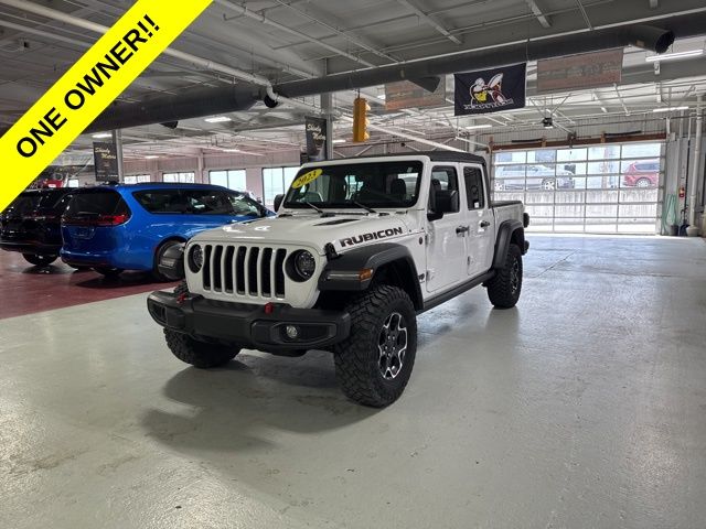 2023 Jeep Gladiator Rubicon's photo