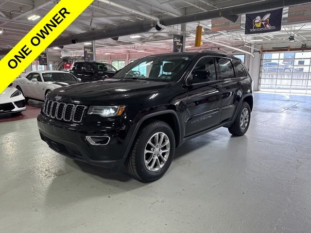 2020 Jeep Grand Cherokee SUV 