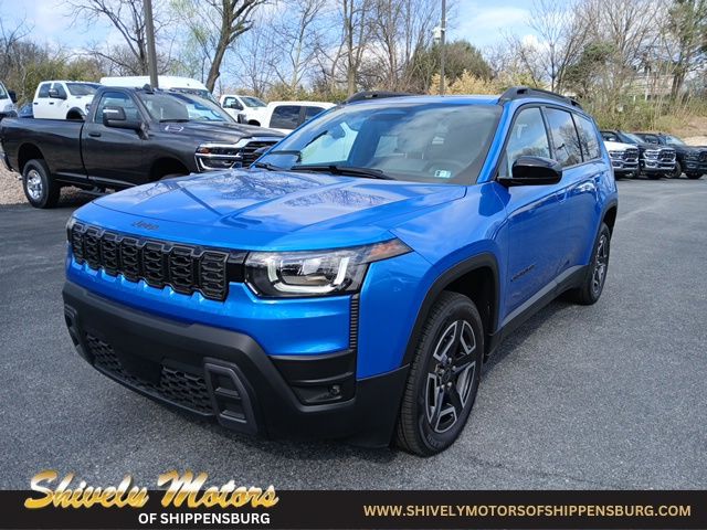 2026 Jeep Cherokee Sport Utility 