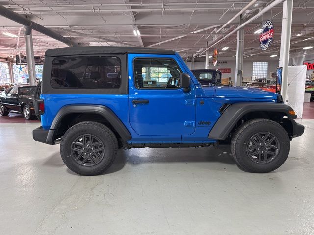 2026 Jeep Wrangler 2-Door Sport S - Photo 6