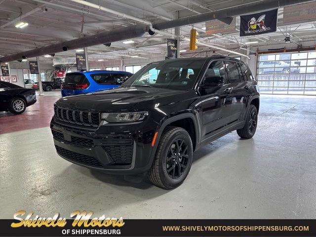 2026 Jeep Grand Cherokee Sport Utility 