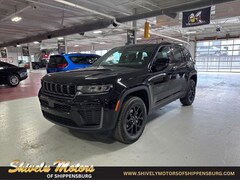 2026 Jeep Grand Cherokee LAREDO ALTITUDE 4X4 Sport Utility