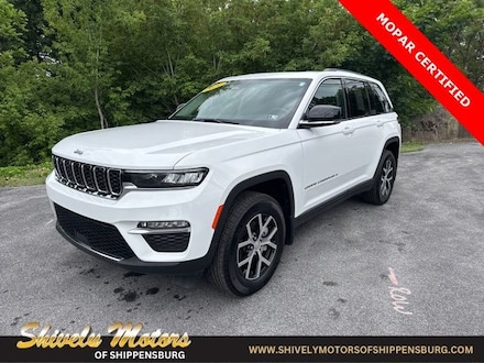 2024 Jeep Grand Cherokee Limited SUV