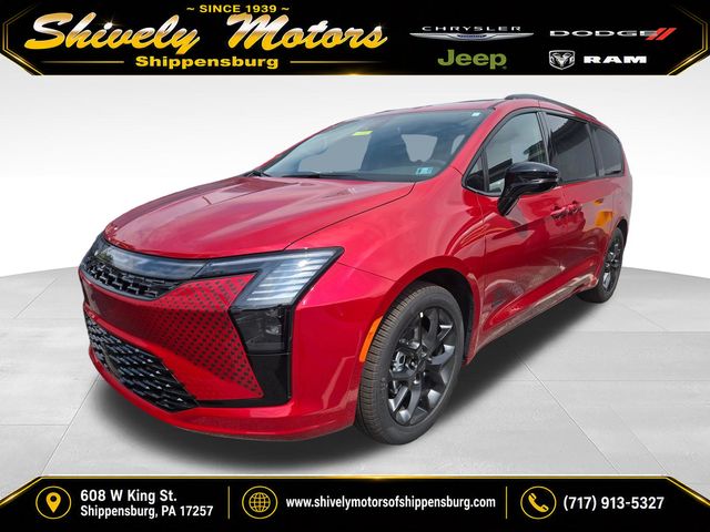 2027 Chrysler Pacifica Select