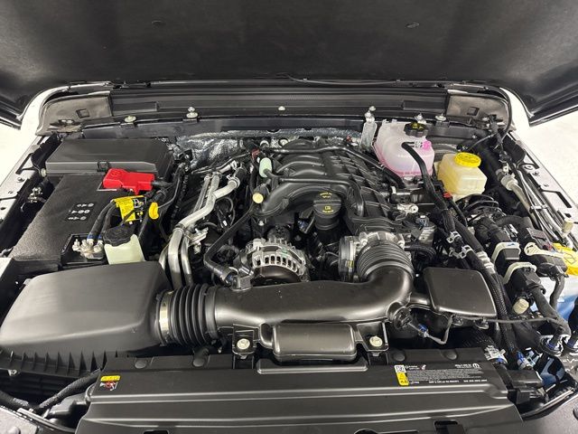 2026 Jeep Wrangler 4-Door Sport S - Photo 10