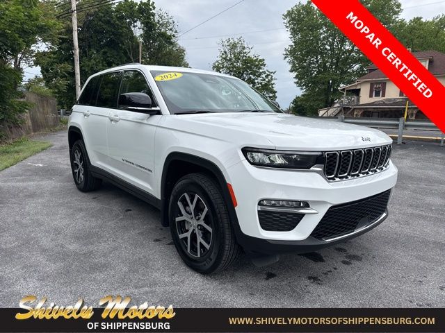 2024 Jeep Grand Cherokee Limited - Photo 7