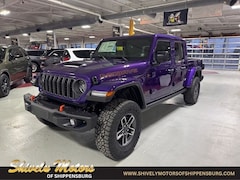 2026 Jeep Gladiator MOJAVE X 4X4 Pickup