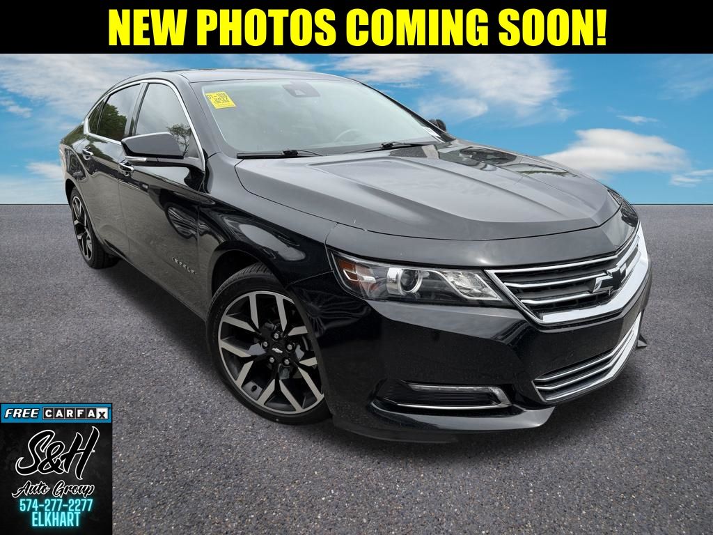 2017 Chevrolet Impala