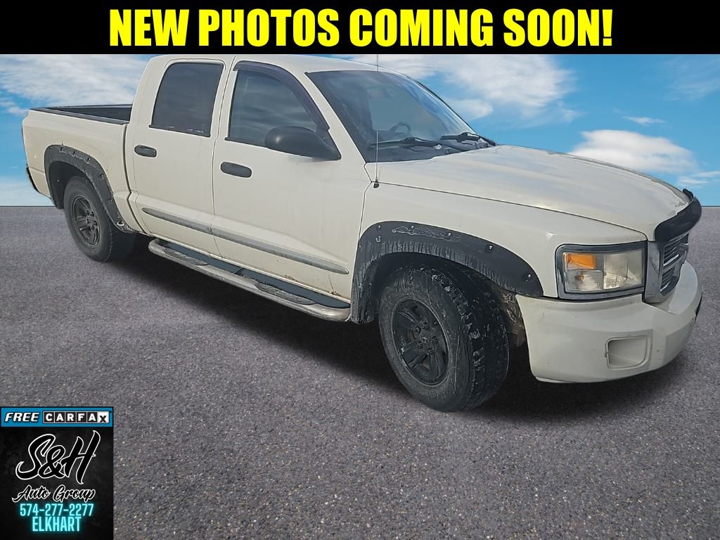 2008 Dodge Dakota Laramie's photo