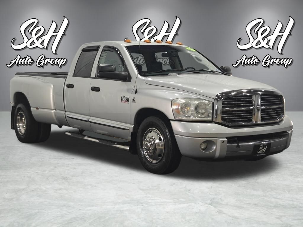 Used 2007 Dodge Ram 3500 Laramie Truck