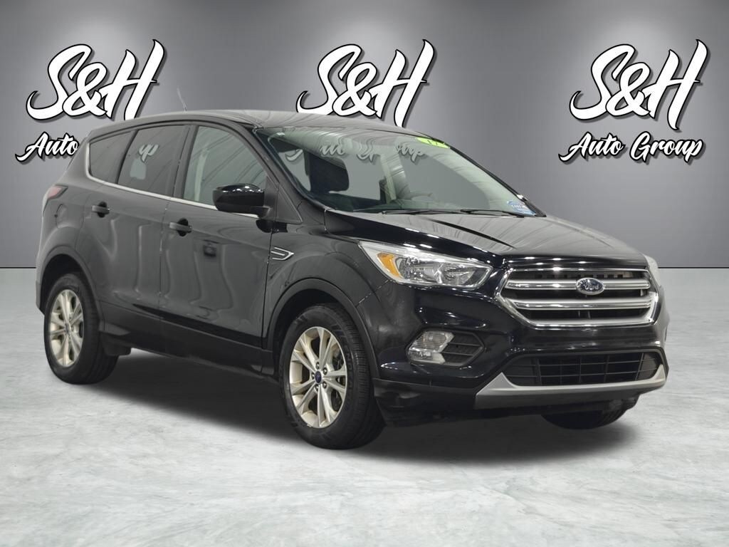 Used 2017 Ford Escape SE SUV