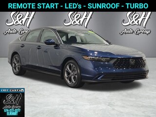 2023 Honda Accord EX Sedan