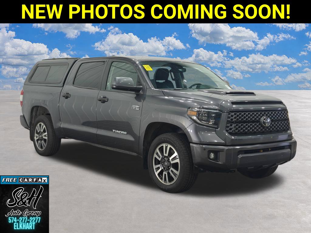 Toyota Tundra