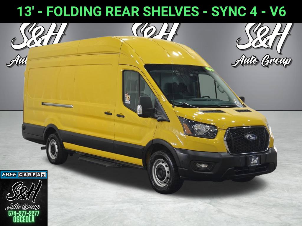 2022 Ford Transit Van Base