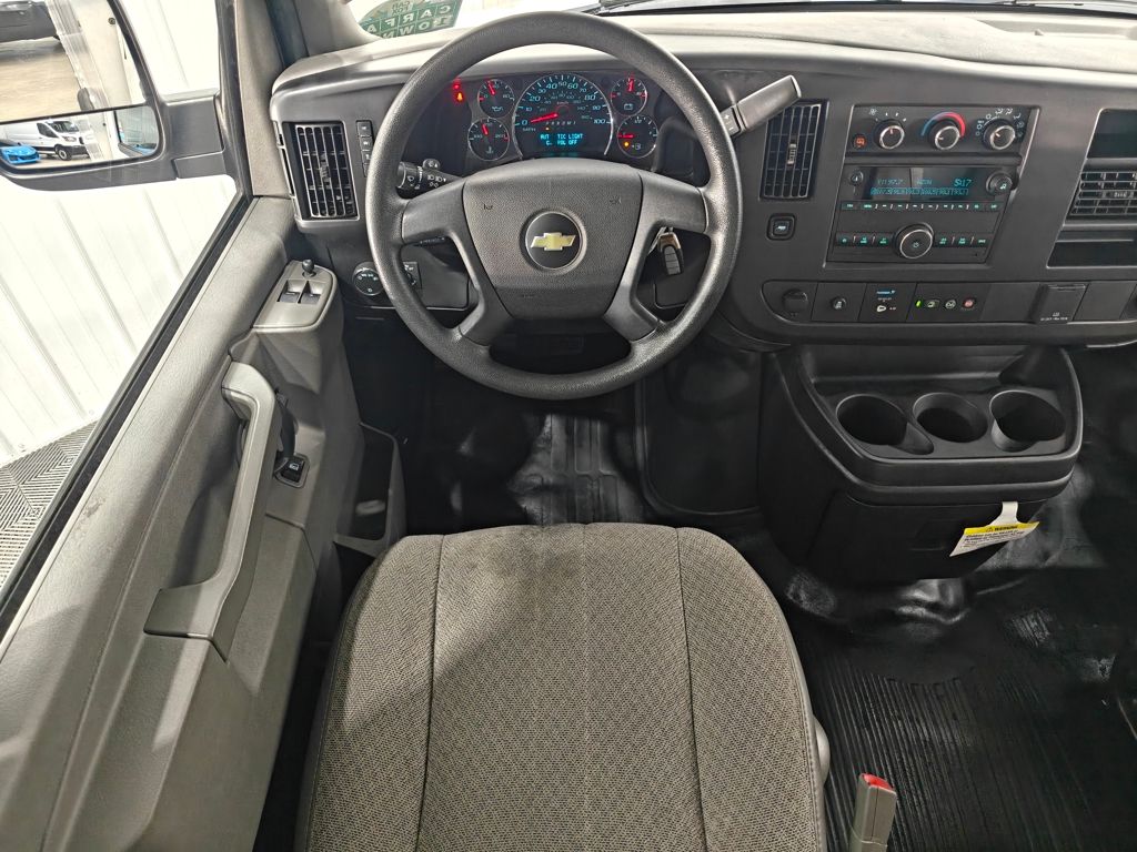 2020 Chevrolet Express 3500 Work Van photo 2