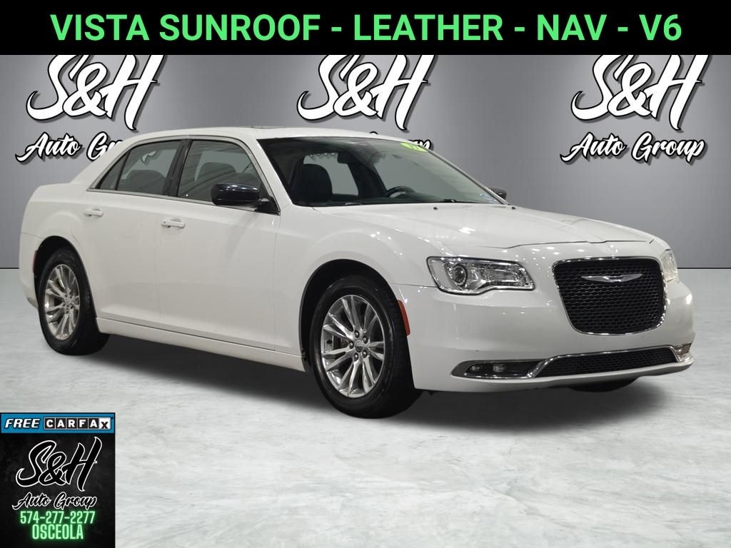 Used 2017 Chrysler 300 Limited Sedan