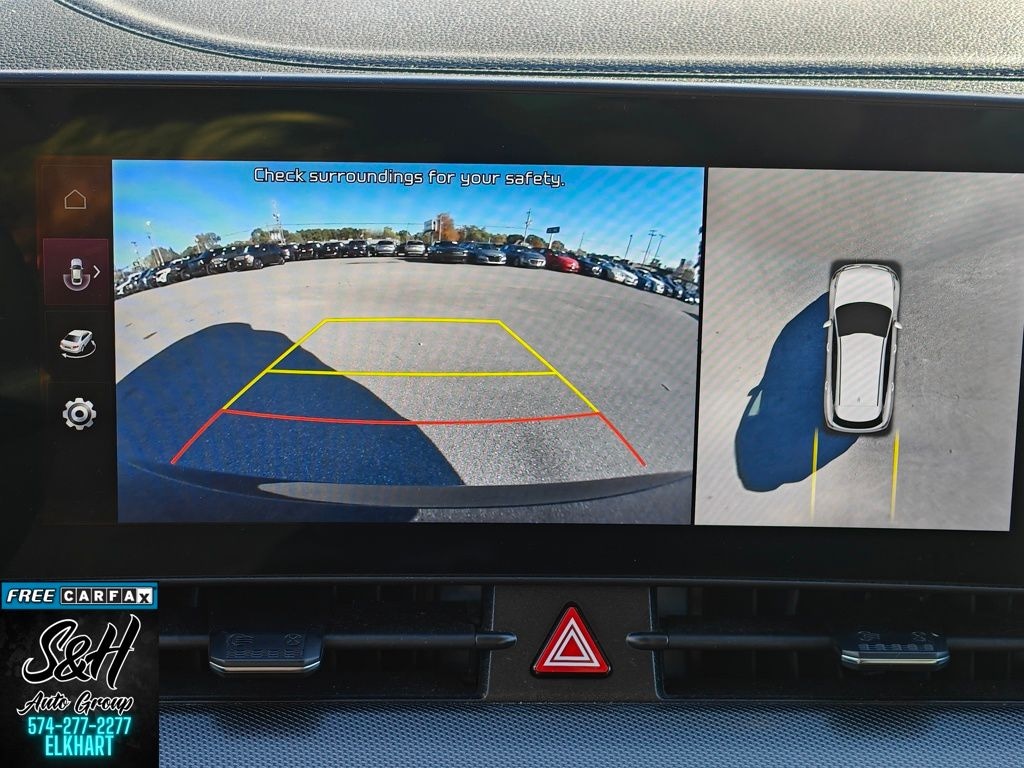 Used 2023 Kia Sportage SX-Prestige SUV