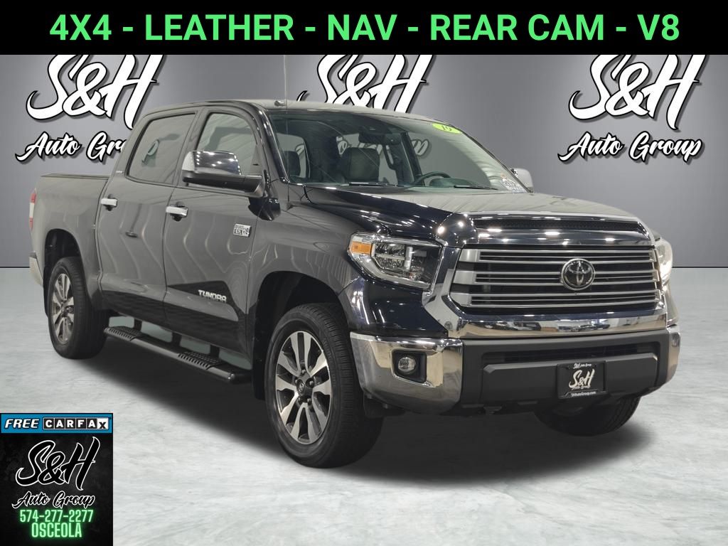 2019 Toyota Tundra Limited