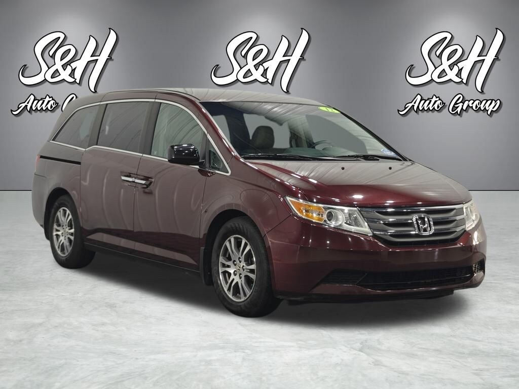 Used 2012 Honda Odyssey EX Minivan/Van