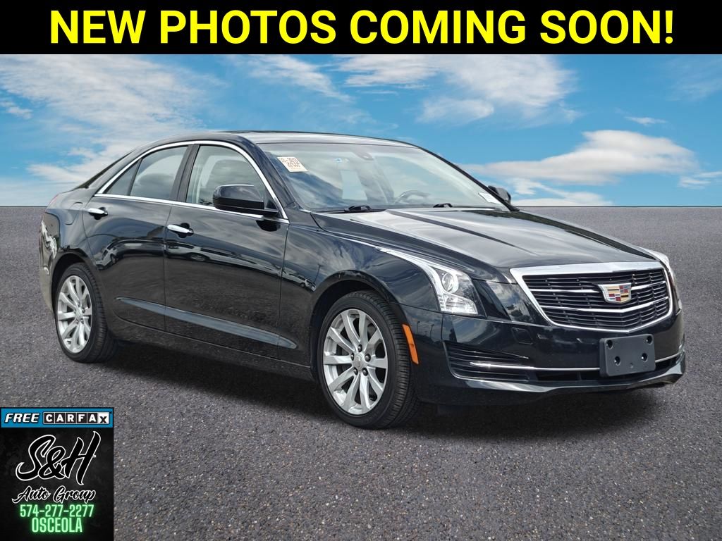 2018 Cadillac ATS Sedan
