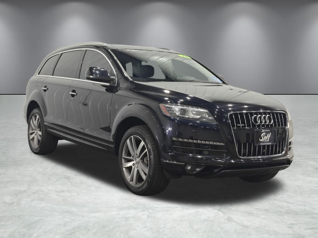 2014 Audi Q7 3.0 TDI Prestige photo 2