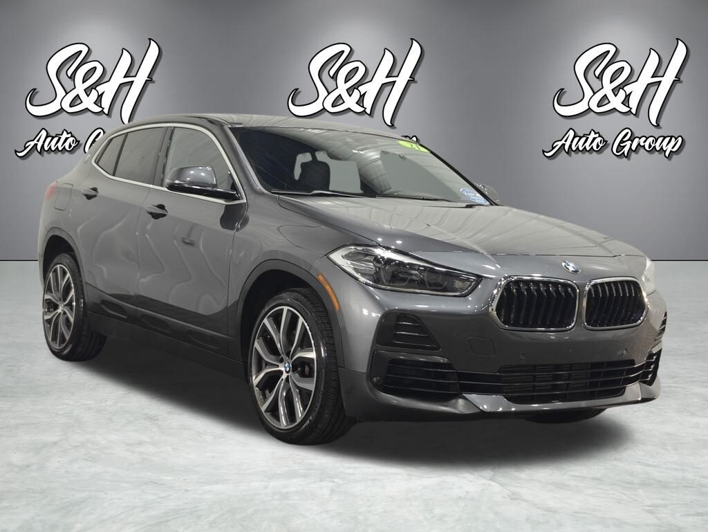 Used 2021 BMW X2 xDrive28i SUV