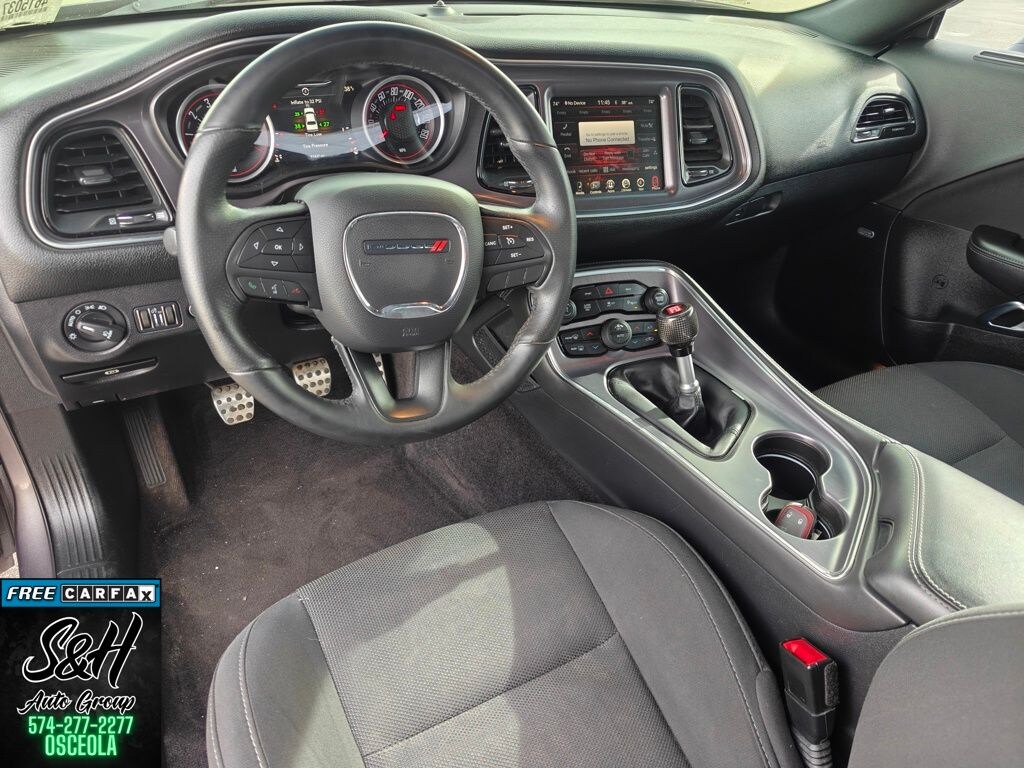 Used 2016 Dodge Challenger R/T Coupe