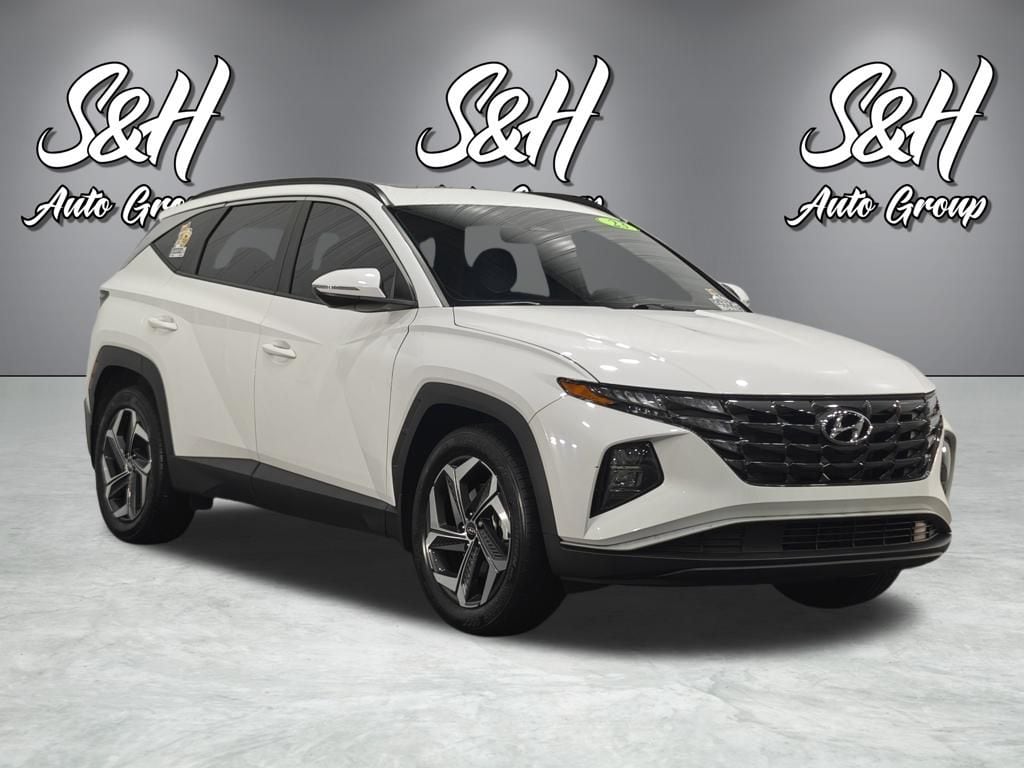 Used 2023 Hyundai Tucson SEL SUV