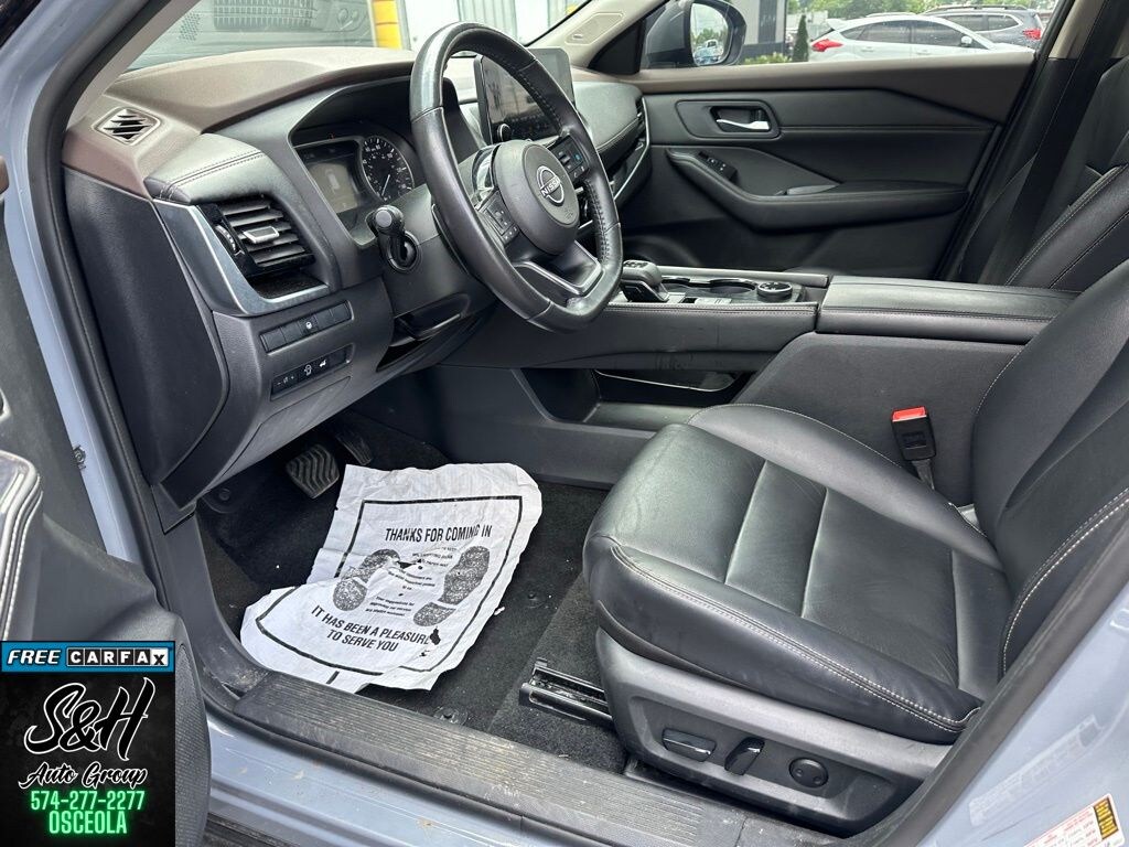 Used 2023 Nissan Rogue SL SUV