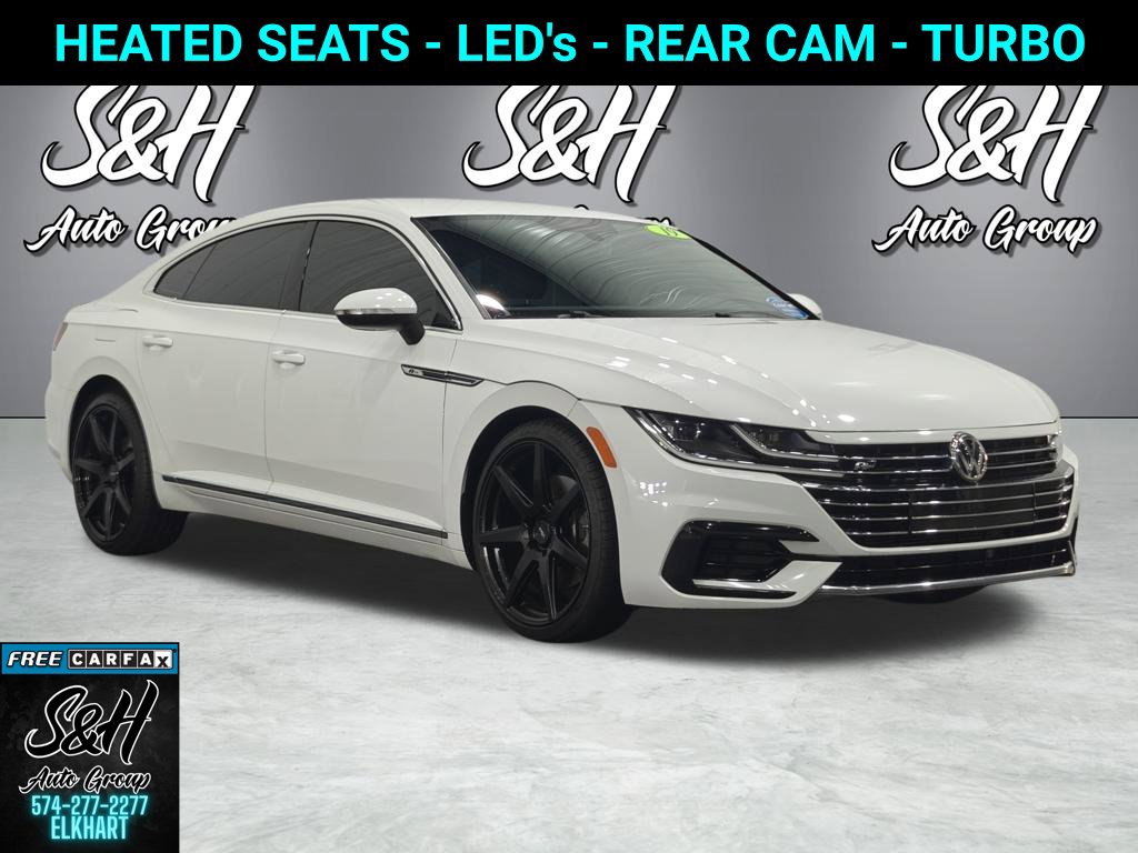 2019 Volkswagen Arteon