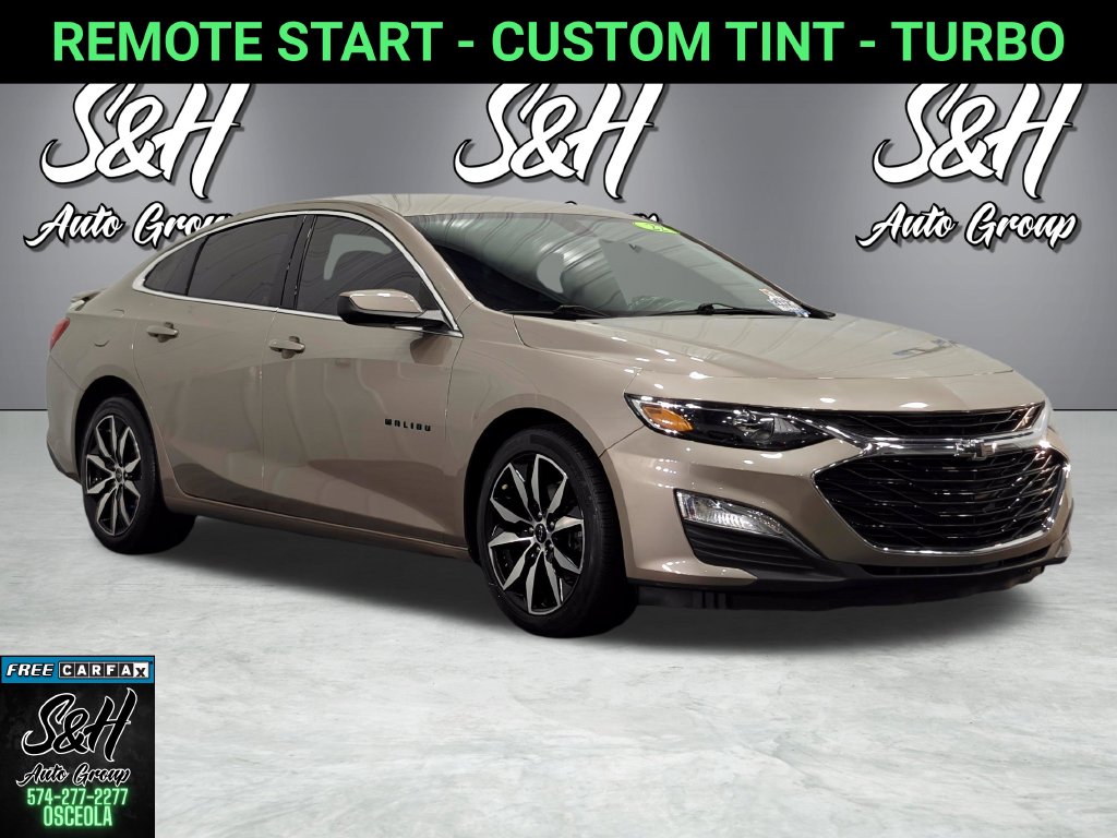 2022 Chevrolet Malibu
