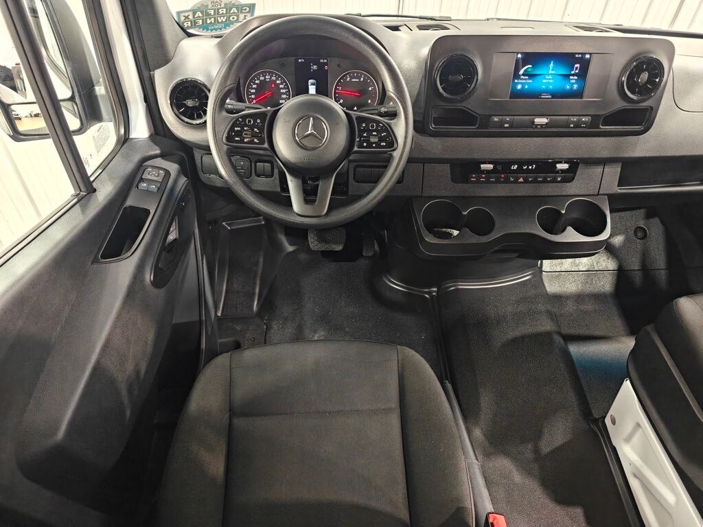 Used 2024 Mercedes-Benz Sprinter 2500 Passenger 144 WB Minivan/Van