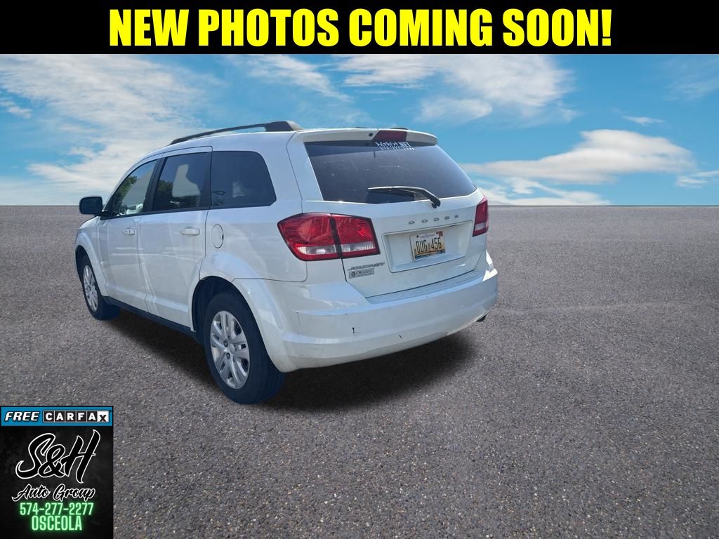 2015 Dodge Journey SE FWD's photo