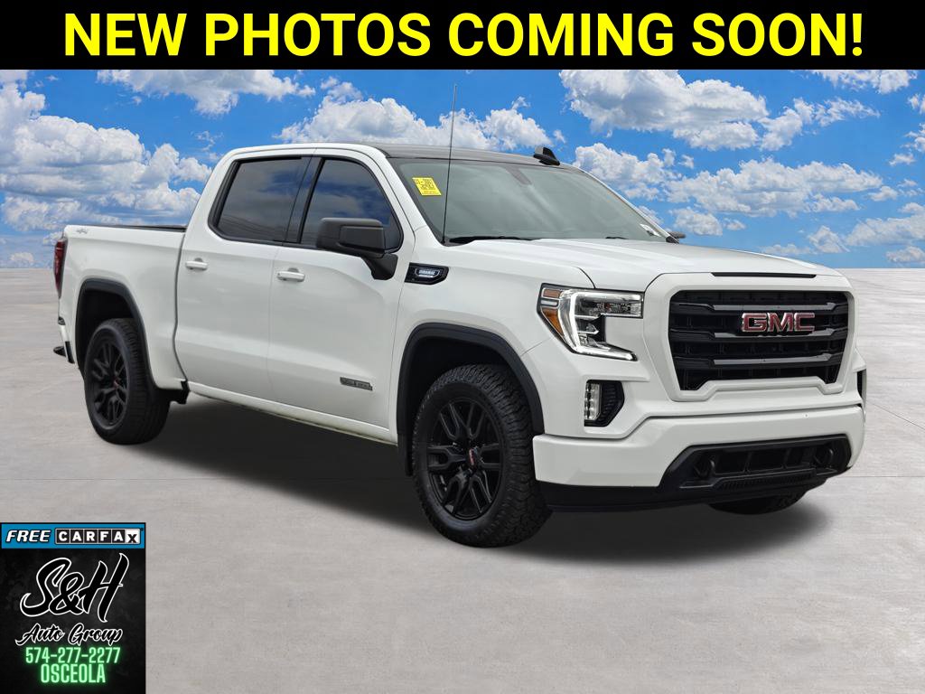  GMC Sierra 1500