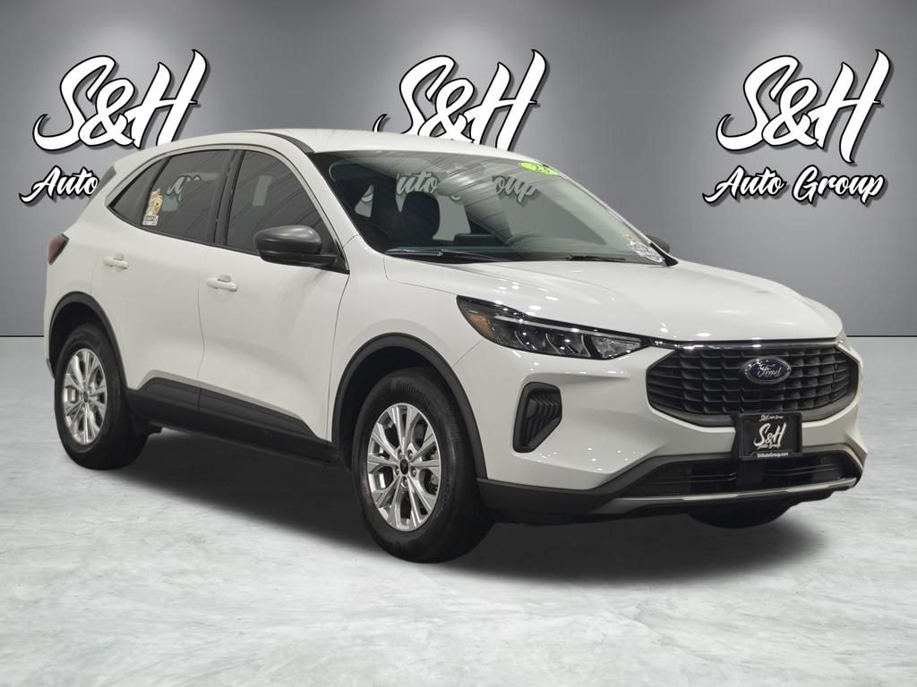 Used 2023 Ford Escape Active SUV