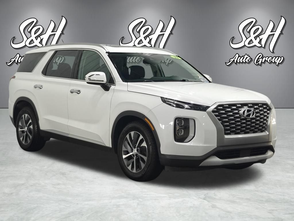 Used 2021 Hyundai Palisade SEL SUV