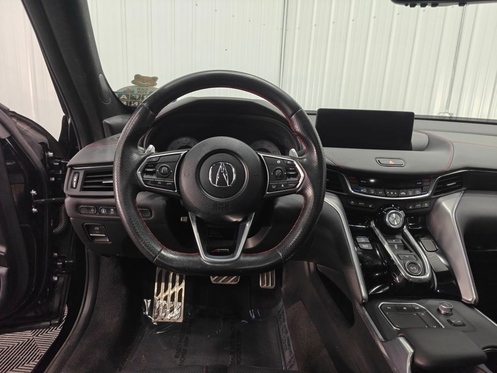Used 2023 Acura TLX A-Spec Package Sedan