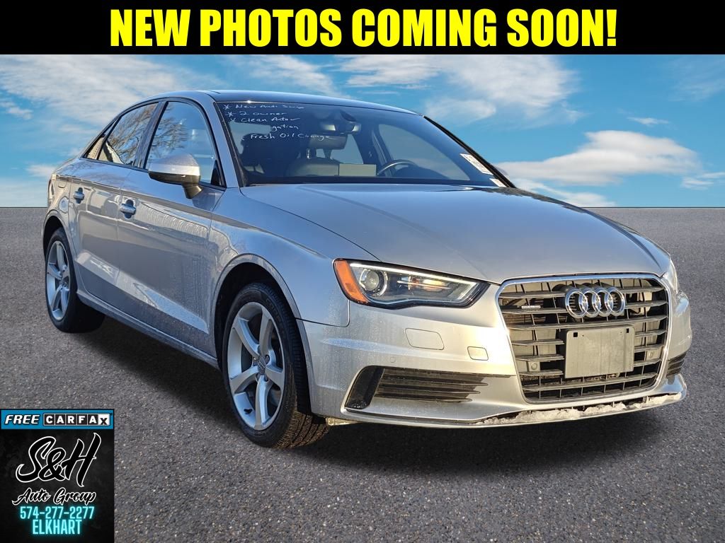 2016 Audi A3 Sedan Premium's photo