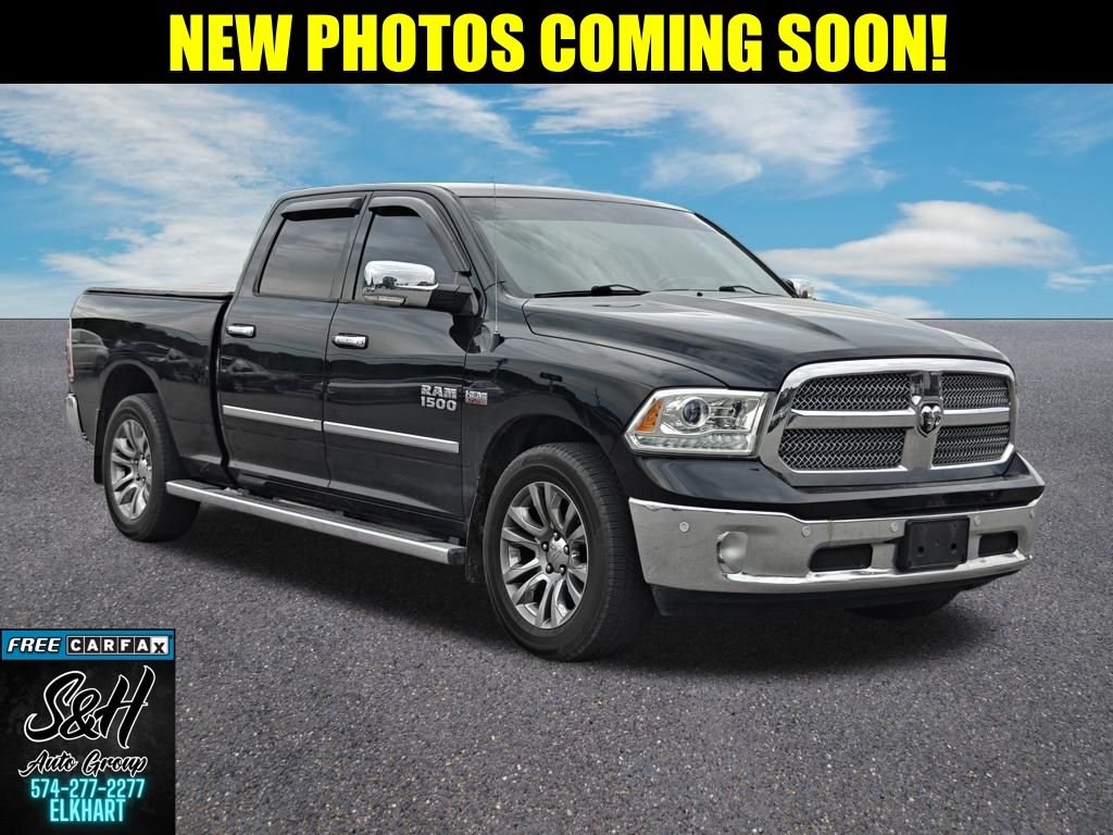 2014 RAM 1500 Laramie Longhorn 4x4 Crew Cab LWB's photo