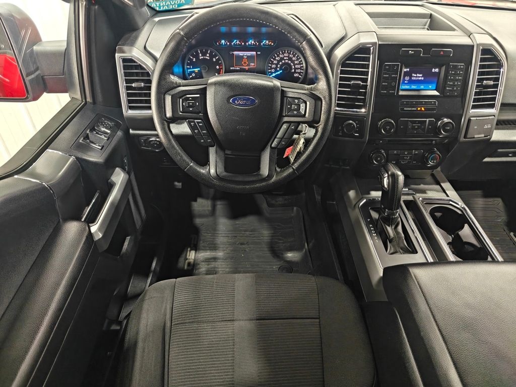 Used 2015 Ford F-150 XLT Truck