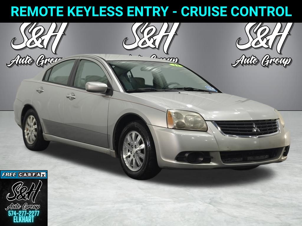 2011 Mitsubishi Galant