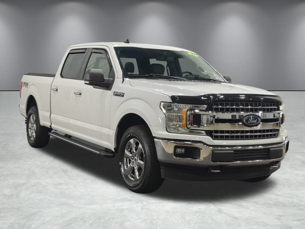 Used 2019 Ford F-150 XLT Truck