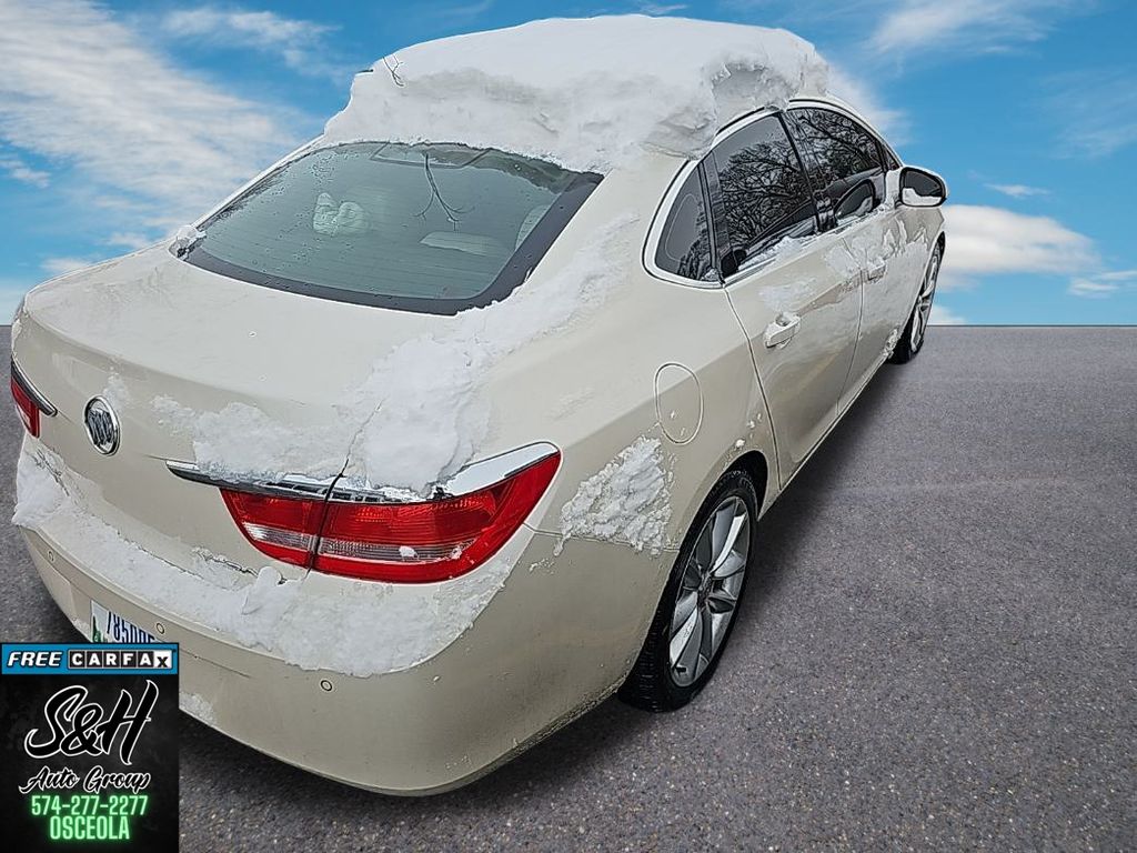 2016 Buick Verano Convenience photo 2