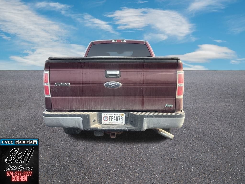 Used 2010 Ford F-150 Truck