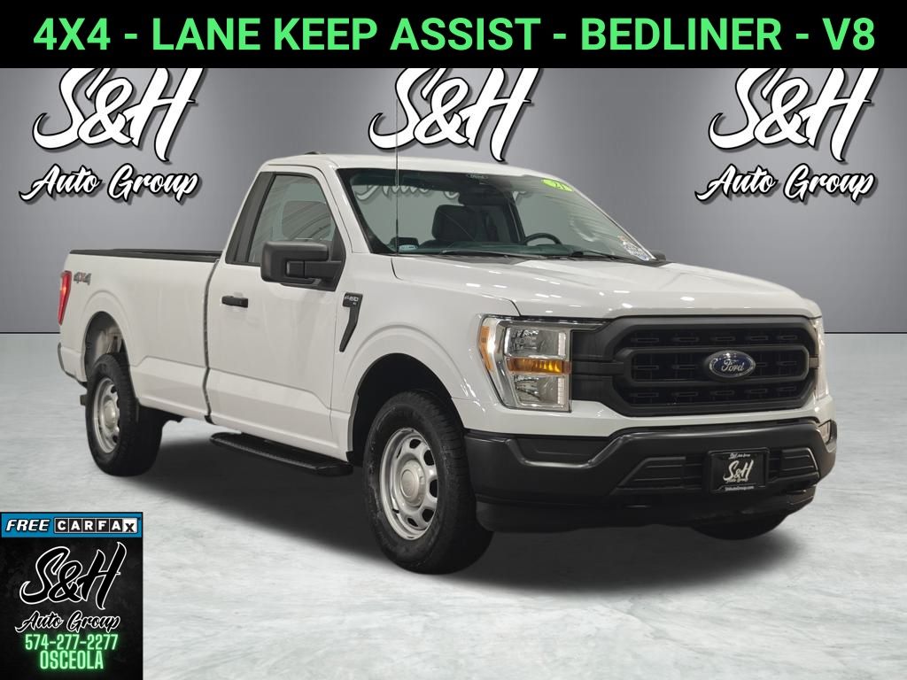 2021 Ford F-150 XL