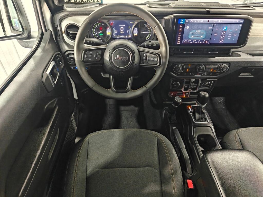 Used 2024 Jeep Wrangler Willys 4xe SUV