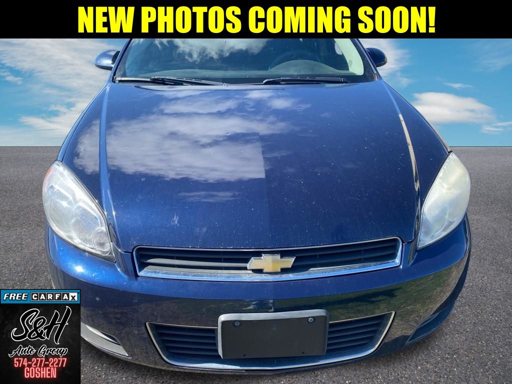 2011 Chevrolet Impala 2FL