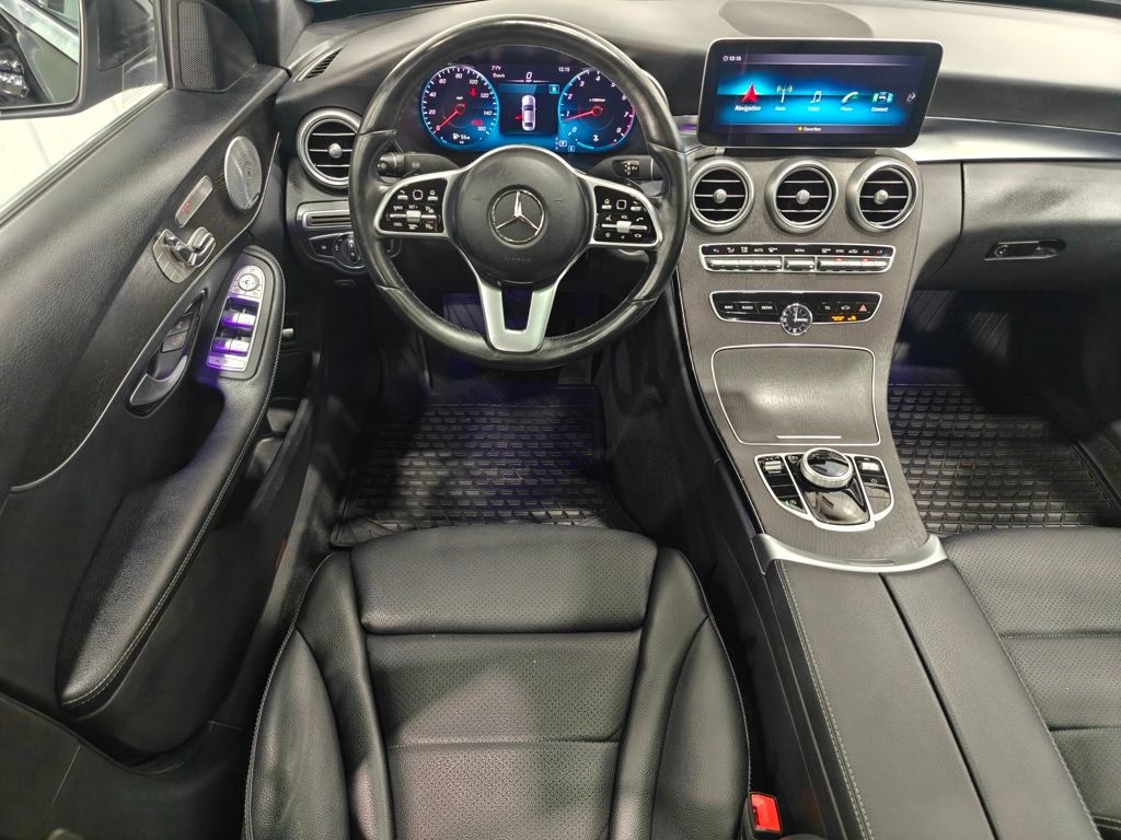 Used 2021 Mercedes-Benz C-Class C 300 Sedan