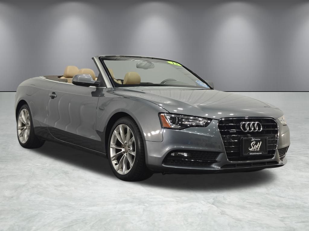 2013 Audi A5 2.0T Premium Plus photo 2