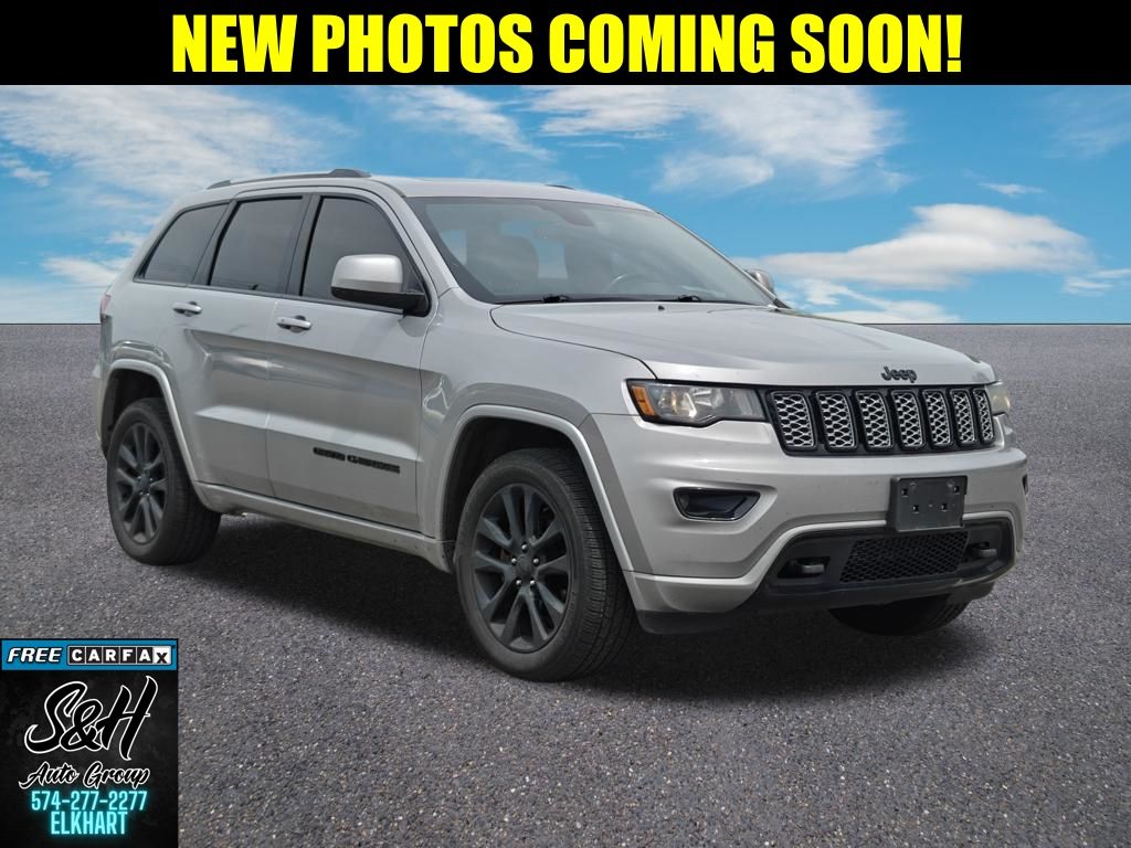 2019 Jeep Grand Cherokee Altitude's photo